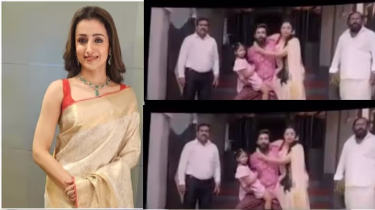 “விஜய் – திரிஷாவ கலாய்க்கிறாரா விஷ்ணு விஷால்?” ‘கட்டா குஸ்தி 2’ படத்தில் மறைந்திருக்கும் அந்தப் புடவை சீக்ரெட்.. விஜய் ரசிகர்களுக்கு செம கடுப்பு..!!”