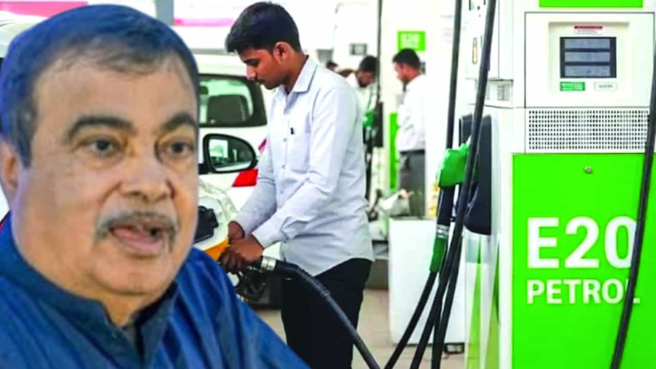 “எந்த கார் கெட்டுப் போனது? பெயரச் சொல்லுங்க!” நிதின் கட்கரியின் அதிரடி சவால்.. E20 பெட்ரோல் குறித்துப் பரவும் வதந்திகளுக்கு முற்றுப்புள்ளி..!!”