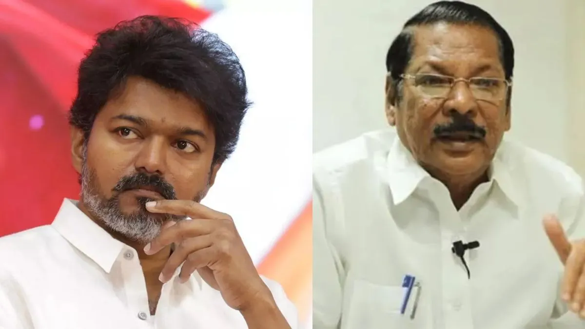 Breaking: “முதல்வர் விஜய் மீது வழக்குப்பதிவு செய்யுங்க!”.. தவெக தலைவர் மீது பாய்ந்த வழக்கு.. சிபிஐ-யில் திமுக புகார் கொடுத்ததன் முழுப் பின்னணி..!!!