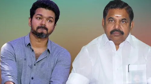 முதல்வர் விஜய்க்கு ஷாக்…! தவெக, காங்கிரஸ் நிர்வாகிகளை தட்டி தூக்கிய அதிமுக… செம குஷியில் இபிஎஸ்… அனல் பறக்கும் அரசியல் களம்..!