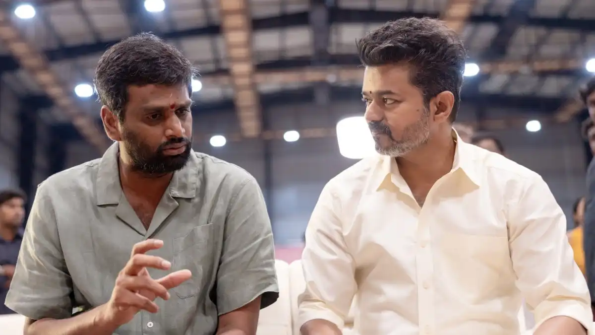 “ஏன் இன்னும் விஜய்யைச் சந்தித்துப் பேசவில்லை?” – மவுனம் கலைத்த இயக்குநர் எச்.வினோத் சொன்ன அதிரடி விளக்கம்..!!”
