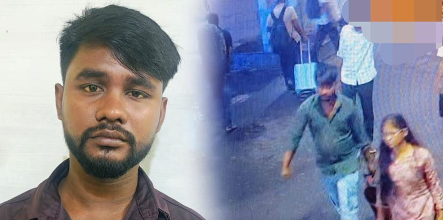 Breaking: தமிழகத்தை உலுக்கிய சூட்கேஸ் படுகொலை..! பிரியாணி அண்டாவில் மைதா போட்டு வேகவைக்கப்பட்ட பெண்ணின் உடல்… முக்கிய குற்றவாளி மணிப்பூரில் அதிரடி கைது..!