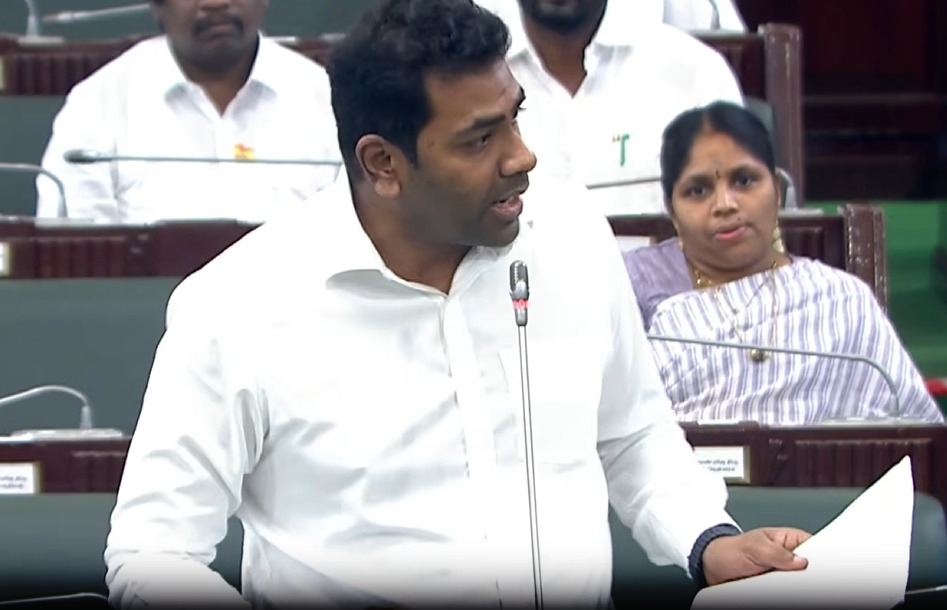 “யாரும் இந்தத் தொழிலில் கால் வைக்க மாட்டோம்!”.. சட்டப்பேரவையில் அமைச்சர் ஆதவ் அர்ஜுனா வெளியிட்ட அதிரடியான கொள்கை அறிவிப்பு..!!!