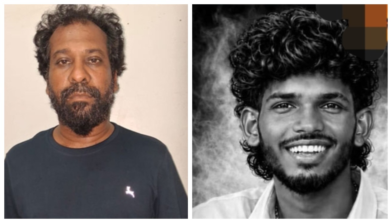 தமிழகத்தில் காலையிலேயே பரபரப்பு..! மகளை காதலித்ததால் வாலிபரை கூலிப்படை ஏவி கொன்ற தவெக நிர்வாகி… வெடித்தது போராட்டம்… செங்கல்பட்டில் பகீர்.!