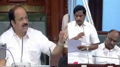 “திமுக வெளிநடப்பு! கட்சியே வெளியே போனாலும் நான் போகமாட்டேன்….!” சட்டசபையில் தனியாக நின்று கெத்து காட்டிய திமுக எம்.எல்….. சபாநாயகர் கொடுத்த  பாராட்டு….!!