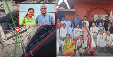 “காலை 8:25 மணிக்கு வந்த கடைசி மெசேஜ்….!” கைலாச யாத்திரை சென்ற இடத்தில் பேரழிவு…. சீன எல்லையில் மாயமான 31 பக்தர்கள்…. நடப்பது என்ன….??