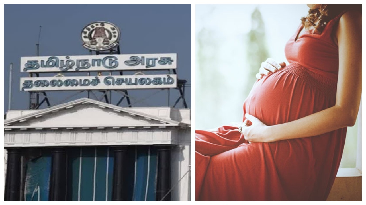 Breaking: தமிழகத்தில் இனி பெண் அரசு ஊழியர்கள் 3-வது பெண் குழந்தை பெற்றுக் கொண்டால் ஒரு வருடத்திற்கு சம்பளத்துடன் விடுமுறை… அரசாணை வெளியீடு…!