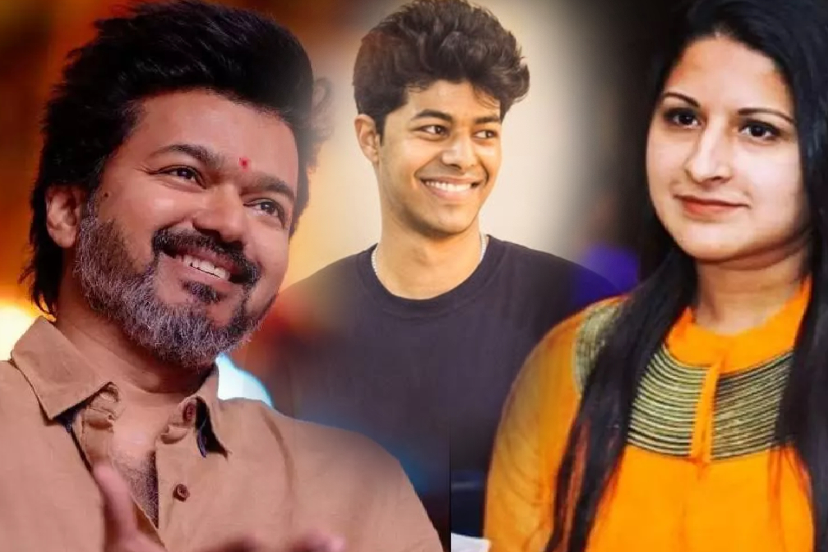 “அப்பாவை விட பெரிய ஆளாகணும்னு ஆசை இல்ல….!” சினிமாவுக்கு வந்த நிஜ காரணம்…. வதந்திகளுக்கு விஜய் மகன் அதிரடி பதில்…. வைரலாகும் ஜேசன் சஞ்சய் பேட்டி‌‌….!!!