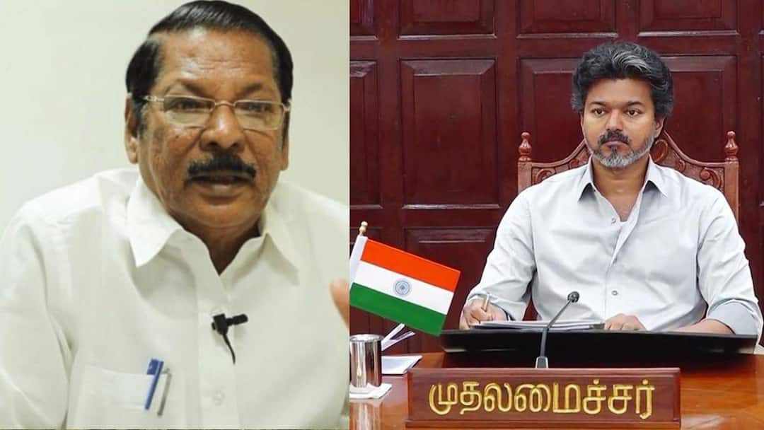 “வாய்க்கொழுப்பால் ஜெயிலுக்கு போன கத தெரியுமா?” CM விஜய்க்கு RS பாரதியின் எச்சரிக்கை…. சூடாகும் அரசியல் விவாதம்….!!
