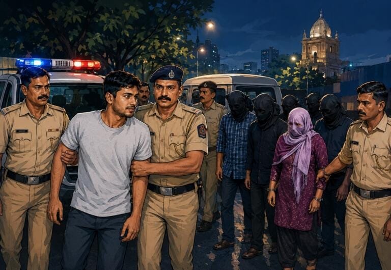 20 வயது வாலிபரை நம்பிய 16 வயது சிறுமி…! “கண்ணை மறைத்த காதல்”… கல்யாண ஆசையில் வந்த பொண்ணை விபச்சாரத்தில் தள்ளிய கொடூரம்…. பகீர்..!!