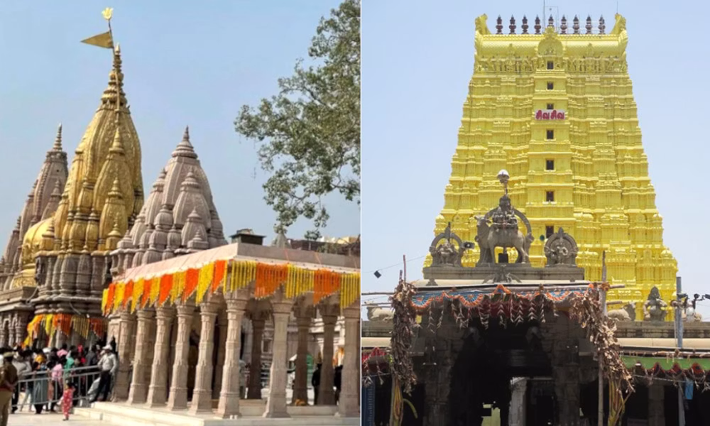 காசி, ராமேஸ்வரம் செல்ல முடியவில்லையா…? ஒரே கோவிலில் இந்த இரண்டு தலங்களின் சன்னிதிகளா…? புதுக்கோட்டையின் சாந்தநாதர் கோவில் சிறப்பு இதோ…!