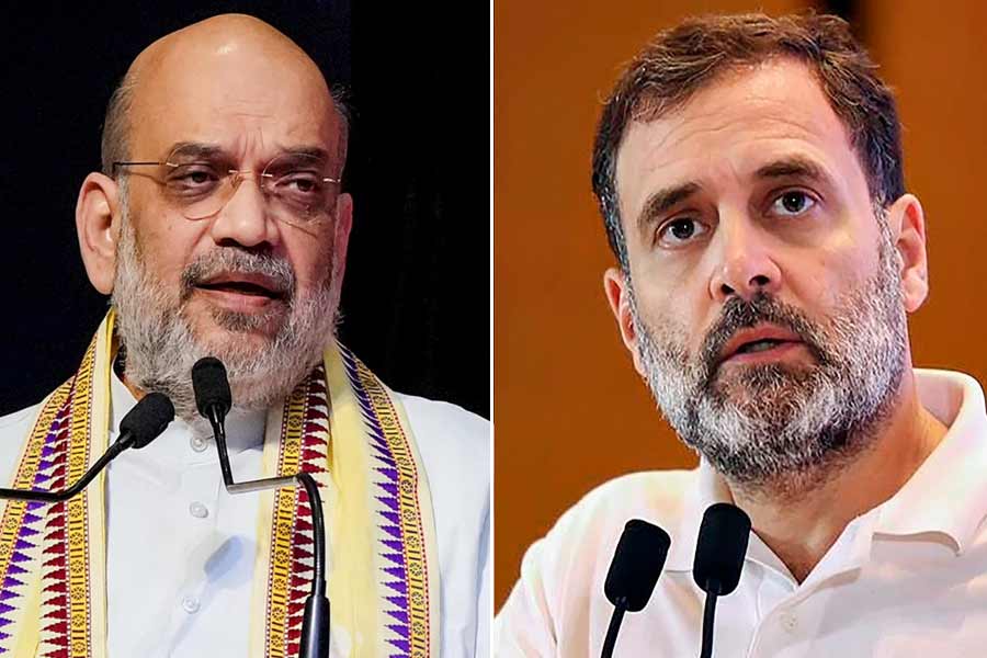 “அதென்ன ராகுல்ஜி…. இனி ராகுல்-ன்னு கூப்பிடுங்க” அமித்ஷா போட்ட ஸ்ட்ரிக்ட் ஆர்டர்…. சூடாகும் அரசியல் களம்….!!