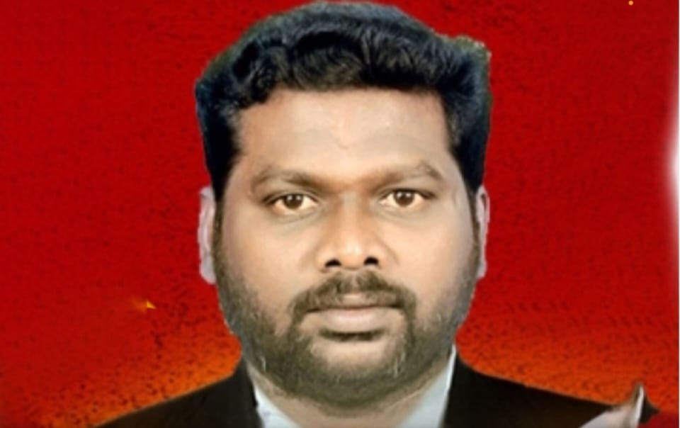 Breaking: காலையிலேயே பரபரப்பு… தலைமை காவலர் மீது தாக்குதல்… தவெக நிர்வாகி அதிரடி கைது…!!!