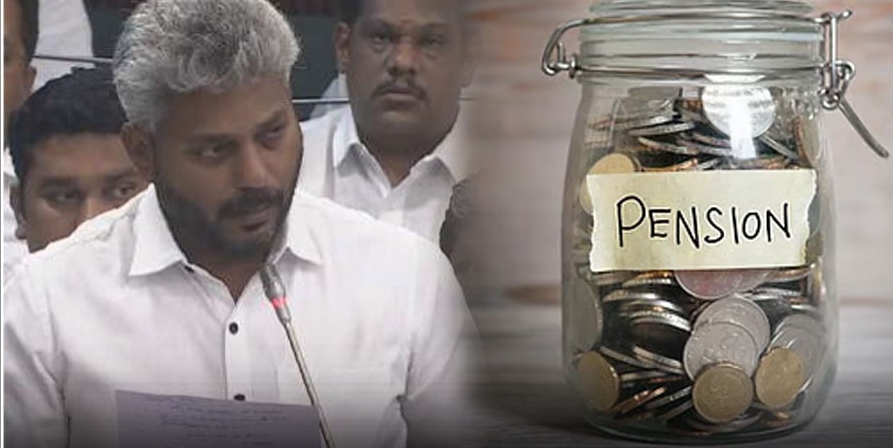 “TAPS திட்டம் என்னாச்சு? பட்ஜெட்டில் நிதி ஒதுக்காதது ஏன்?”… அரசு ஊழியர்களின் ஓய்வூதிய எதிர்பார்ப்பு… நிதி அமைச்சர் மரியவில்சன் அதிரடி பதில்..!!