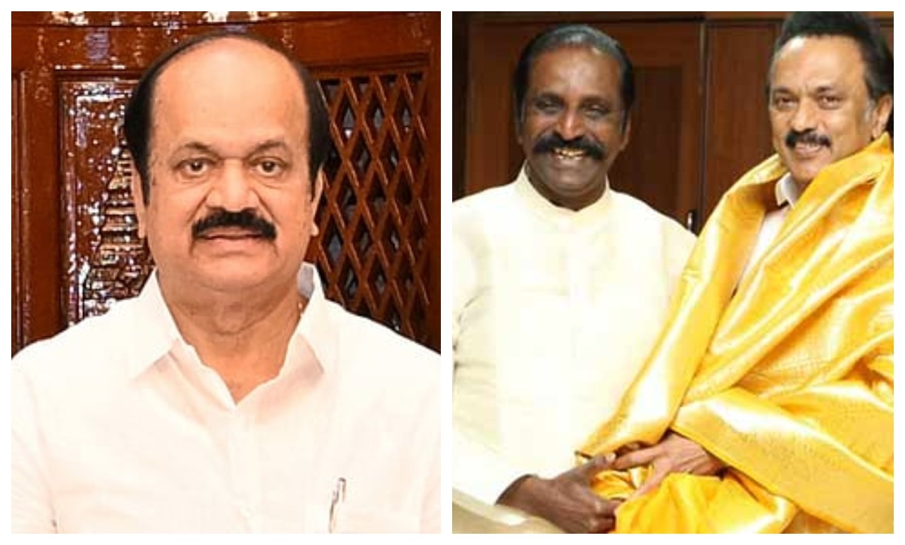 சட்டசபையின் ஆட்டநாயகன் சபாநாயகர்…! “வேற லெவலில் சிறப்பாக அவையை நடத்தும் ஜேசிடி பிரபாகர்”… புகழ்ந்து தள்ளிய மு.க ஸ்டாலின்… வைரமுத்து வெளியிட்ட அதிரடி பதிவு..!