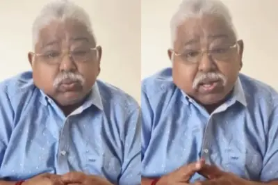 “செஃப் தாமுக்கு என்ன ஆச்சு….?” மரண வதந்திக்கு முற்றுப்புள்ளி…. வீடியோ வெளியிட்டு அவரே சொன்ன உண்மை…. செஃப் தாமு வெளியிட்ட பரபரப்பு வீடியோ….!!