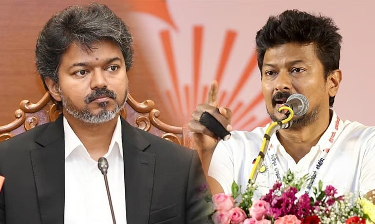 NO.1 ஓடுகாலி முதலமைச்சர்தான்… என்னை தீவிரவாதி போல 400 கிலோமீட்டர் தூரம் கூட்டிட்டு போய்… பயந்து ஓட நான் ஒன்னும் விஜய் இல்ல… வெளுத்து வாங்கிய உதயநிதி..!