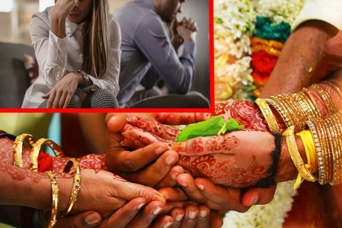 “மண மேடையில் சேலையைப் பிடித்து இழுத்த கொழுந்தன்”… டென்ஷன் ஆன மணப்பெண்… இனி கல்யாணமே வேண்டாம்… மாப்பிள்ளையின் மண்டை உடைந்தது… ஆனா கடைசியில் நடந்த பயங்கர டுவிஸ்ட்..!