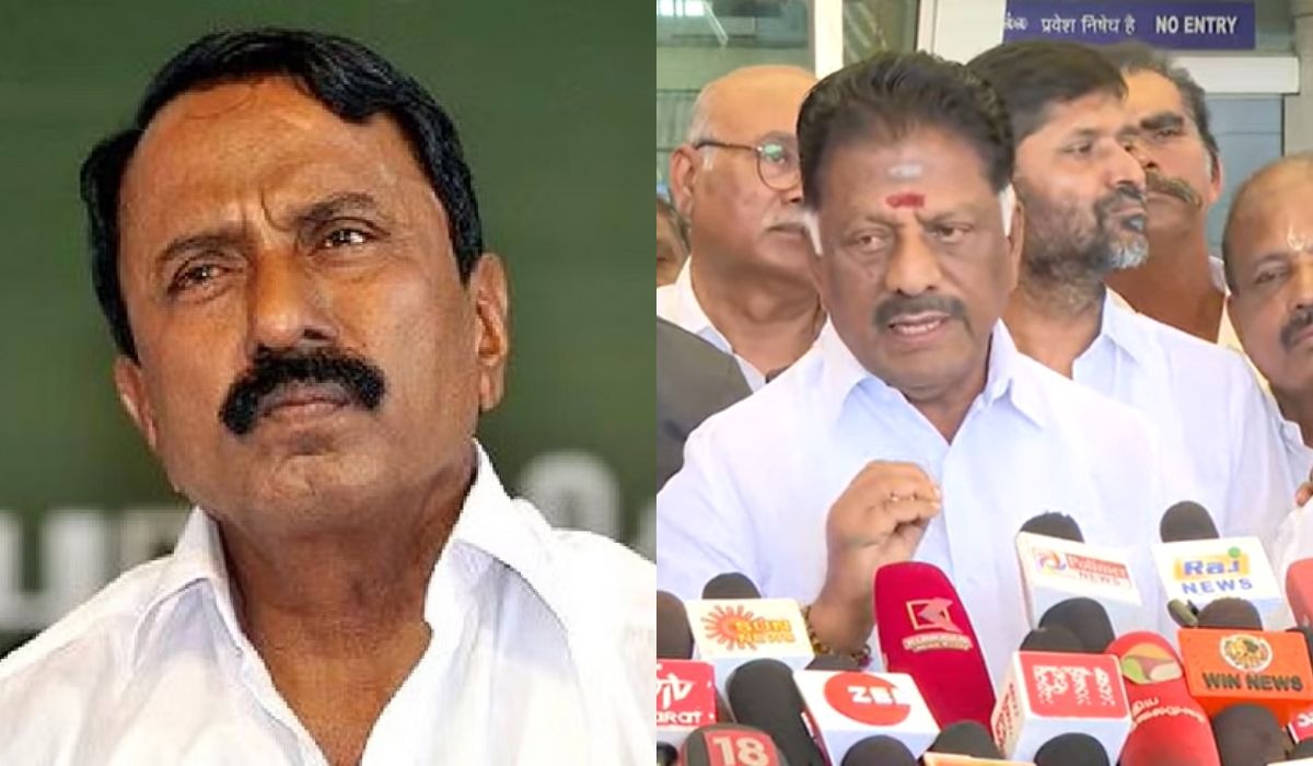 இதுதான் ஹாட் டாபிக் போல..! “சட்டைப்பை போட்டோவால் பூகம்பமாக பிடித்த விவகாரம்”… செங்கோட்டையனின் காட்டமான கேள்வியும் ஓபிஎஸ்-ன் அதிரடி விளக்கமும்…!!