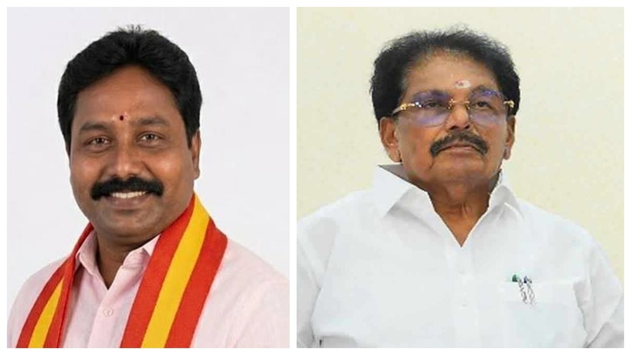 திமுக ஆட்சியில் கொடுத்தது எல்லாமே போலி பட்டா..! “இது அவருக்கு கூட நல்லா தெரியும்”… சட்டசபையில் புயலை கிளப்பிய தவெக எம்எல்ஏ.. ஆதாரத்தைக் காட்டுவேன் என அமைச்சர் அதிரடி…!!!