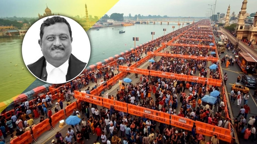 கும்பமேளாவிற்கு ரூ.34,732 கோடி ஒதுக்கீடு..! இந்த பட்ஜெட்டில் 0.1% கொடுத்திருந்தாலே 150 ஸ்கூலை காப்பாற்றி இருக்கலாம்.. மூடப்படும் அபாயத்தில் அரசு பள்ளிகள்… சுப்ரீம் கோர்ட் நீதிபதி ஆதங்கம்…!!!