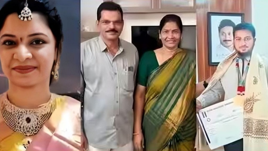 அந்த புத்தகங்களை படித்து என் மதத்துக்கு மாறனும்… இல்லனா உன் மகனை தீவிரவாதிகளுக்கு விற்று விடுவேன்… கணவனைக் கொன்று பெண்ணை டார்ச்சர் செய்த கொடூரன்… நாட்டையே உலுக்கிய கோதாவரி  மரண வழக்கில் திடீர் திருப்பம்…!