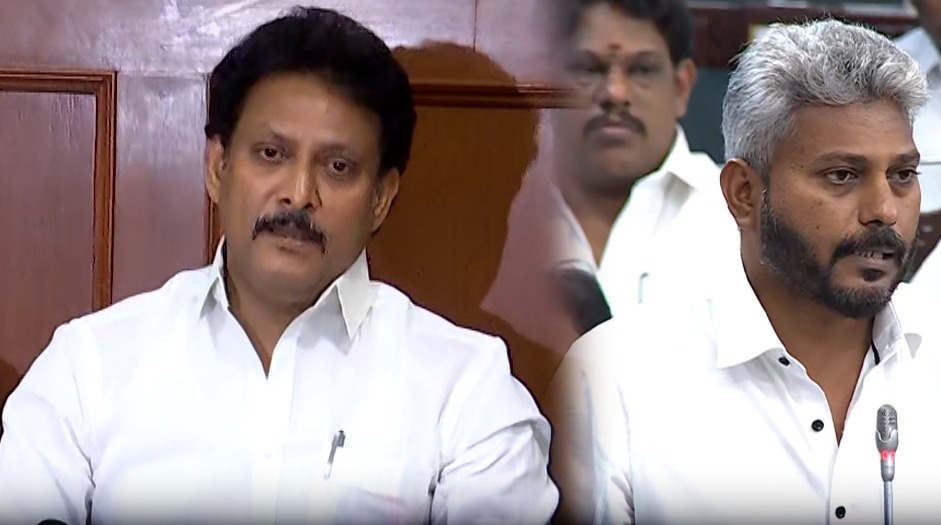 “அமைச்சரின் பேச்சுக்கு லீகல் ஆக்ஷன் வேணும்!”… லஞ்ச ஒழிப்புத்துறை விசாரணைக்குக் கோரிக்கை வைத்த முன்னாள் அமைச்சர்..!!!