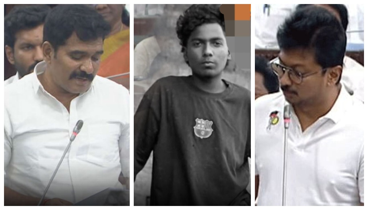 Breaking: தவெக ஆட்சியில் ஒரே வாரத்தில் 8 கொடூர கொலைகள்… போதை பொருளை தட்டி கேட்டதால் 20 பேர் சேர்ந்து மாணவன் அமுதனை… கொந்தளித்த உதயநிதி.. அமைச்சர் பரபரப்பு விளக்கம்..!