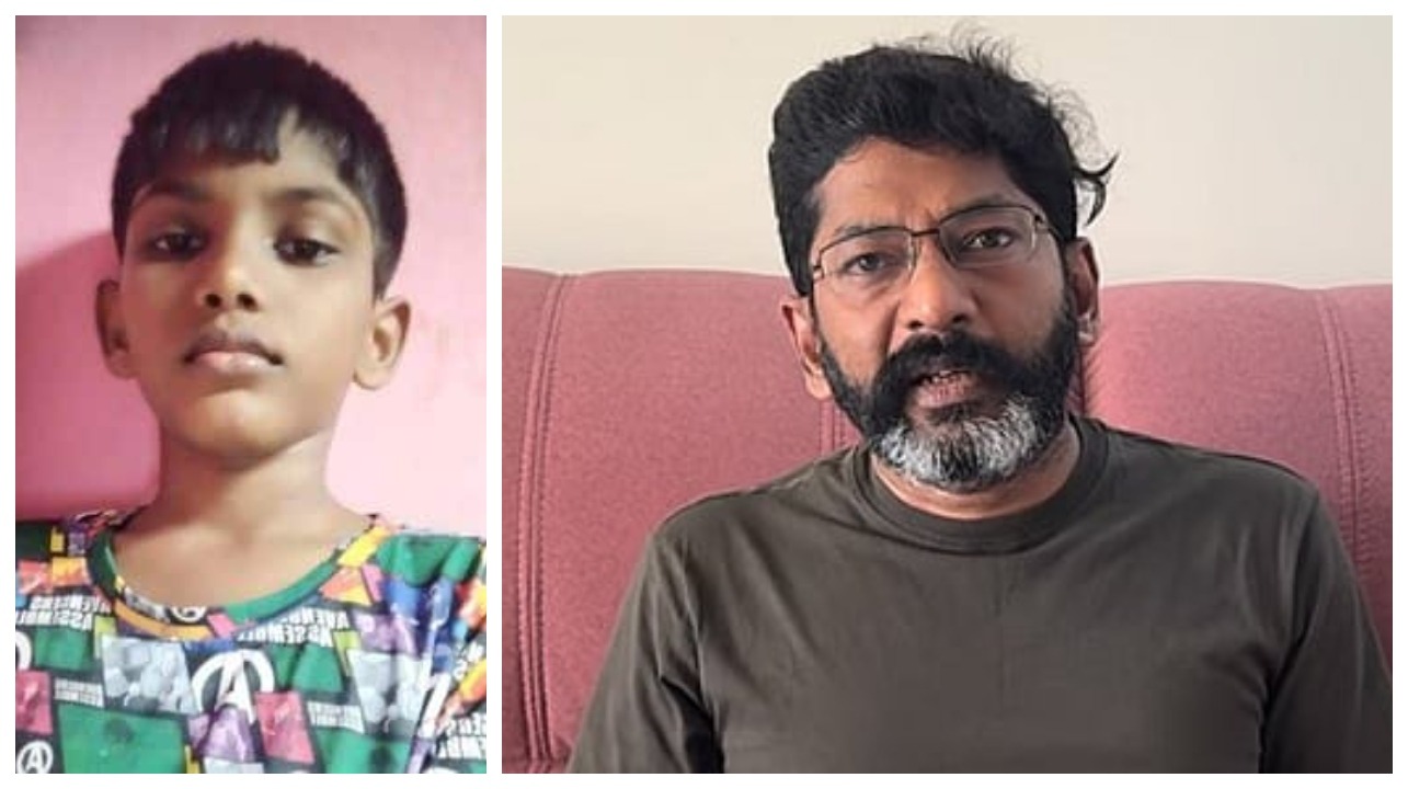 “பிரிந்து வாழும் பெற்றோர்”.. தாயை காணாத ஏக்கம்… ஸ்கூலுக்கு போக விரும்பல… 13 வயதில் தூக்கிட்டு உயிரையே விட்ட சவுக்கு சங்கர் மகன்.. பெரும் அதிர்ச்சி.!