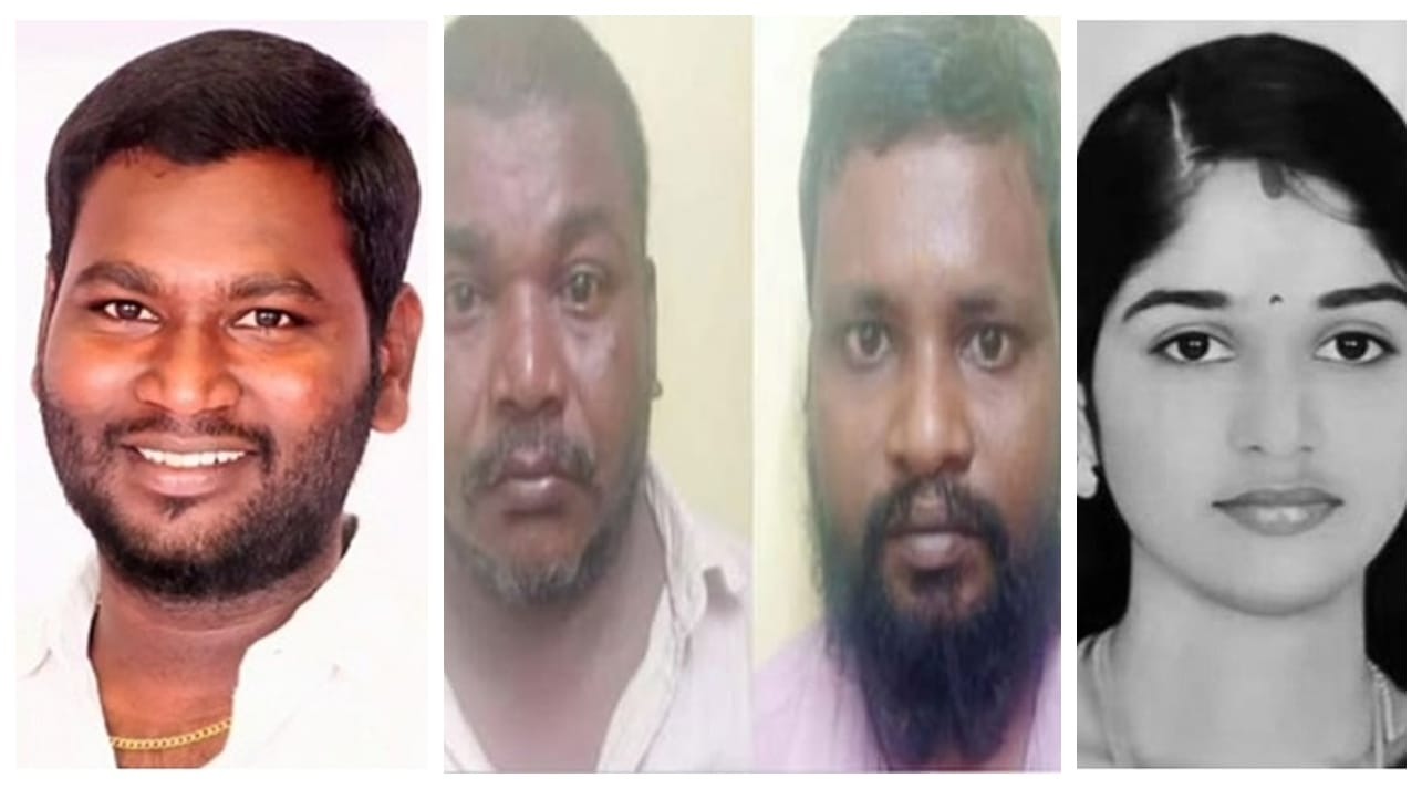 “விசிக பெண் கவுன்சிலர் கொலை வழக்கு”.. கள்ளகாதலனுக்கு கோர்ட்டுக்குள்ளேயே ஸ்கெட்ச்… கூலிப்படையை ஏவிய கணவன்… கரெக்டான நேரத்தில் தூக்கிய போலீஸ்… பரபரப்பு பின்னணி..?