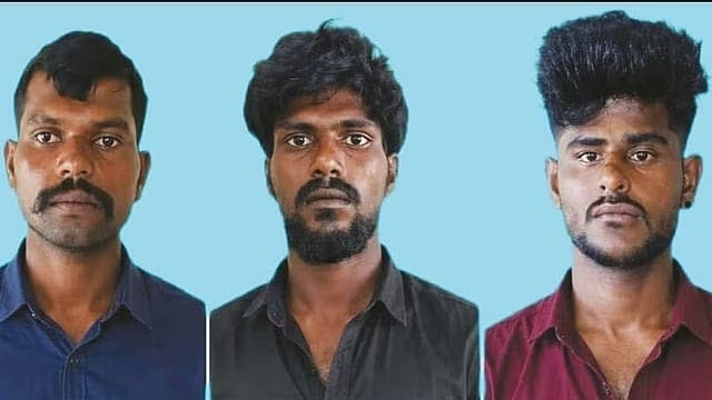 அமாவாசை தான் டார்கெட்…! “புடிக்க வந்தா ஓடுவோம், மீறி புடிச்ச கடிச்சு வச்சுருவோம்”… இரவு நேரத்தில் கிராம மக்களை கதிகலங்க வைத்த 3 பேர்..‌ கோவில்களை குறி வைத்து தொடர் திருட்டு… பரபரப்பு வாக்குமூலம்…!!