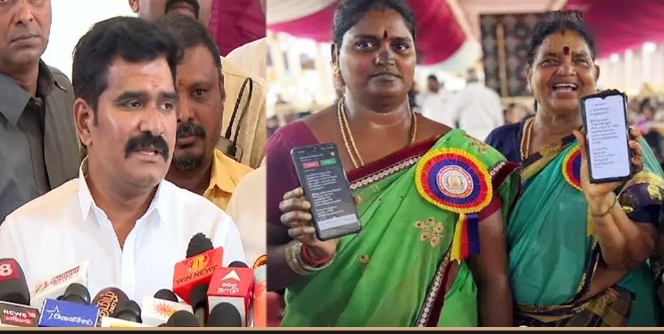 “மகளிருக்கு எப்போ ₹2,500 கிடைக்கும்?”… நிதிநிலை குறித்து வெளியான பரபரப்புத் தகவல்… அமைச்சர் நிர்மல்குமார் கொடுத்த அதிரடியான பதில்..!!!!