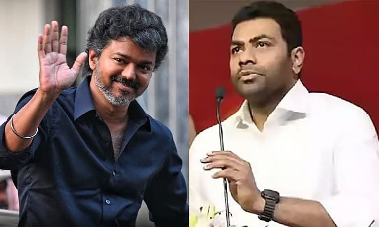 “இனி சட்டசபையில் தவெக எம்எல்ஏக்கள் இப்படிப் பேசக்கூடாது”… இது முதல்வருக்கு சுத்தமா புடிக்கல… சட்டுனு சொன்ன ஆதவ் அர்ஜுனா… உண்மையின் ஒப்புக்கொண்ட கே.என் நேரு… ஆனால்.. என்ன நடந்தது.?