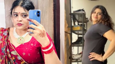 “35 கிலோ எடையைக் குறைத்த பெண்….!” உடைக்கும் ரகசியம்…. இவர் ஒதுக்கித் தள்ளிய…. அந்த 6 முக்கிய விஷயங்கள் என்ன தெரியுமா….??