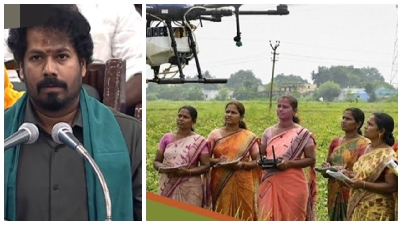 Breaking: பட்ஜெட்டில் பெண்களுக்கு ஜாக்பாட்…! “ரூ.4 கோடியில் வனமகள் திட்டம்”… அமைச்சர் வினோத் அதிரடி அறிவிப்பு…!!!