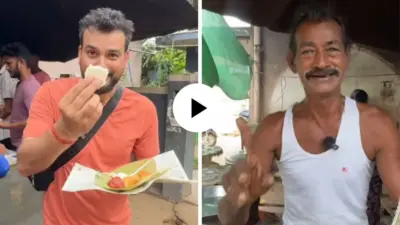 “1 ரூபாய்க்கு நிறைவான இட்லி, உப்புமா….!”  25 வருஷமா மாறாத விலை…. இணையத்தை அசத்தும் ராம்பாபு அண்ணாவின் கடை…. குவியும் பாராட்டுகள்….!!