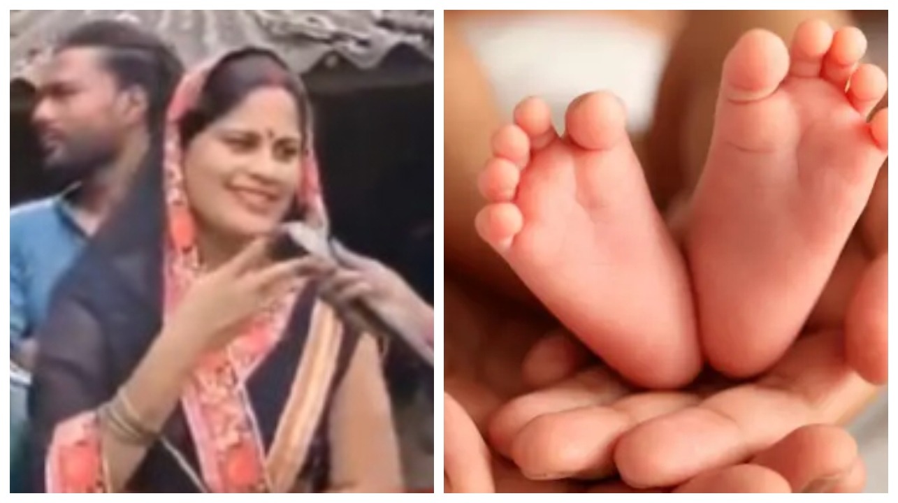 ஒன்னு இல்ல ரெண்டு இல்ல 24 குழந்தைகள்..! “திருமணமான 12 வருடத்தில் 24 குழந்தைகளா”..? இணையத்தில் புயலைக் கிளப்பிய பெண்ணின் வீடியோ… அட என்னங்க சொல்றீங்க..?