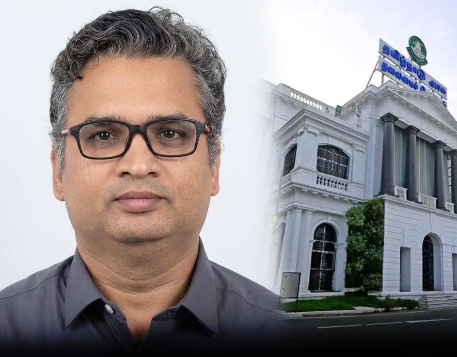 Breaking: “அரசு நிர்வாகத்தில் அதிரடி மாற்றம்!”.. தமிழக நீர்வளத்துறை செயலாளராகப் புதிய அதிகாரி நியமனம்… தமிழக அரசு வெளியிட்ட முக்கிய உத்தரவு..!!!