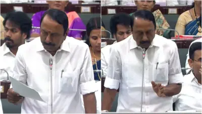 “வேற வழியே கிடையாது! எந்த திட்டம் வந்தாலும் விவசாய நிலத்தை எடுக்கணும்….!” சட்டமன்றத்தில் அமைச்சர் செங்கோட்டையன் பேசிய பேச்சு…. கிளம்பிய புதிய புயல்….!!
