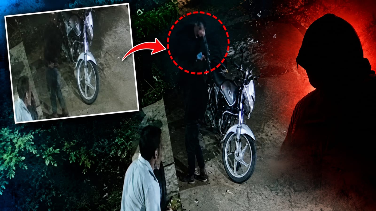 “தாத்தா, எங்களை மன்னியுங்கள், நாங்களும் சிக்கலில் மாட்டிக்கொண்டோம்.” நடுரோட்டில் முதியவரைத் தாக்கிச் சோதனையிட்ட திருடர்கள்! சட்டைப்பையில் காசு இல்லாததால்…  வைரலாகும் உருக்கமான சம்பவம்..!!