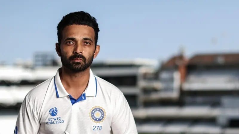 Breaking: சர்வதேச கிரிக்கெட்டில் இருந்து ஓய்வு பெற்ற ரஹானேவுக்கு மாதம் தோறும் ரூ.70,000 பென்ஷன்… பிசிசிஐ அதிரடி அறிவிப்பு..!!