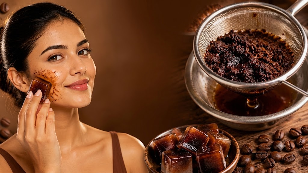 குப்பையில் போகும் காபித் தூளுக்கு இவ்வளவு மதிப்பா…? முகப் பராமரிப்பு முதல் துர்நாற்றம் நீக்குவது வரை பல பயன்கள்…! ஒருமுறை தெரிந்துகொண்டால் இனி காபித் தூளை வீணாக்க மாட்டீர்கள்…!