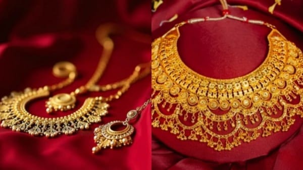 Breaking: அப்படி போடு.! மாலையில் இன்ப அதிர்ச்சி கொடுத்த தங்கம் விலை… தங்கம் விலை சவரனுக்கு ரூ.800 குறைவு… ஹேப்பி நியூஸ்.!
