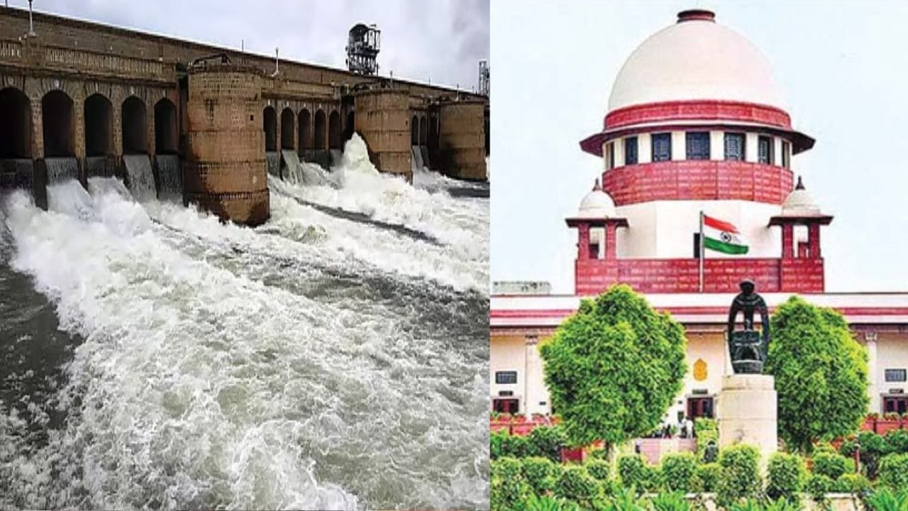 Breaking: கர்நாடகா அரசுக்கு செக்…! தமிழ்நாட்டிற்கு உடனடியாக தண்ணீர் திறந்து விடுங்க… உச்ச நீதிமன்றம் அதிரடி தீர்ப்பு…!!!
