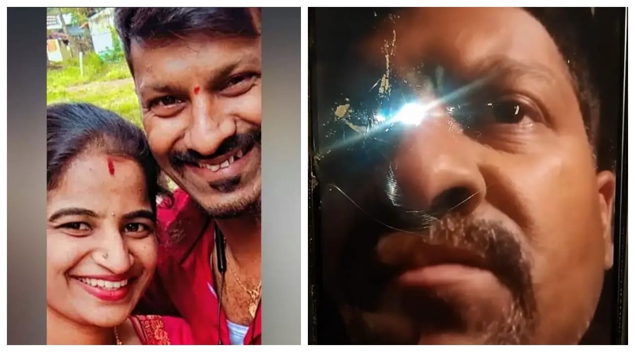 “காருக்குள்ளையே கதை முடிஞ்சிட்டு”… வீடியோ காலில் மாமனார் மாமியார்… உங்க பொண்ணை நான் கொன்னுட்டேன்.. கொலை வீடியோவை அனுப்பி வைத்த கொடூர கணவன்.. அடுத்து நடந்த பயங்கரம்…!!