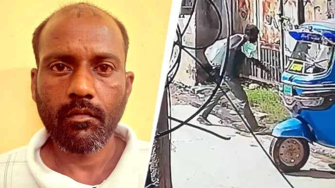 “6 வயதுச் சிறுமி கடத்தப்பட்டு கொடூரக் கொலை” மூட்டைக்குள் இருந்து மீட்கப்பட்ட சடலம்…. என்கவுன்ட்டர் செய்த போலீஸ்….!!