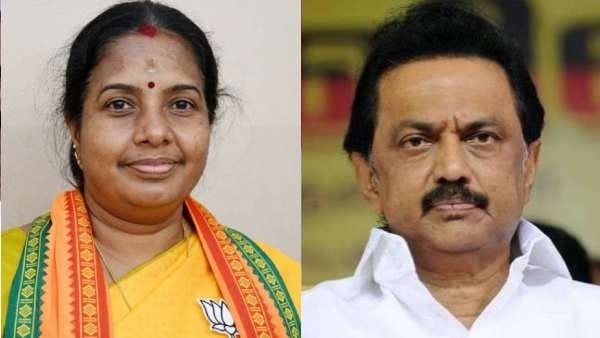 “திமுக-பாஜக கூட்டணி”…? டுவிஸ்ட் வைத்த வானதி சீனிவாசன்… ஒருவேளை இருக்குமோ… தமிழக அரசியலை பற்ற வைத்த பதில்….!!!