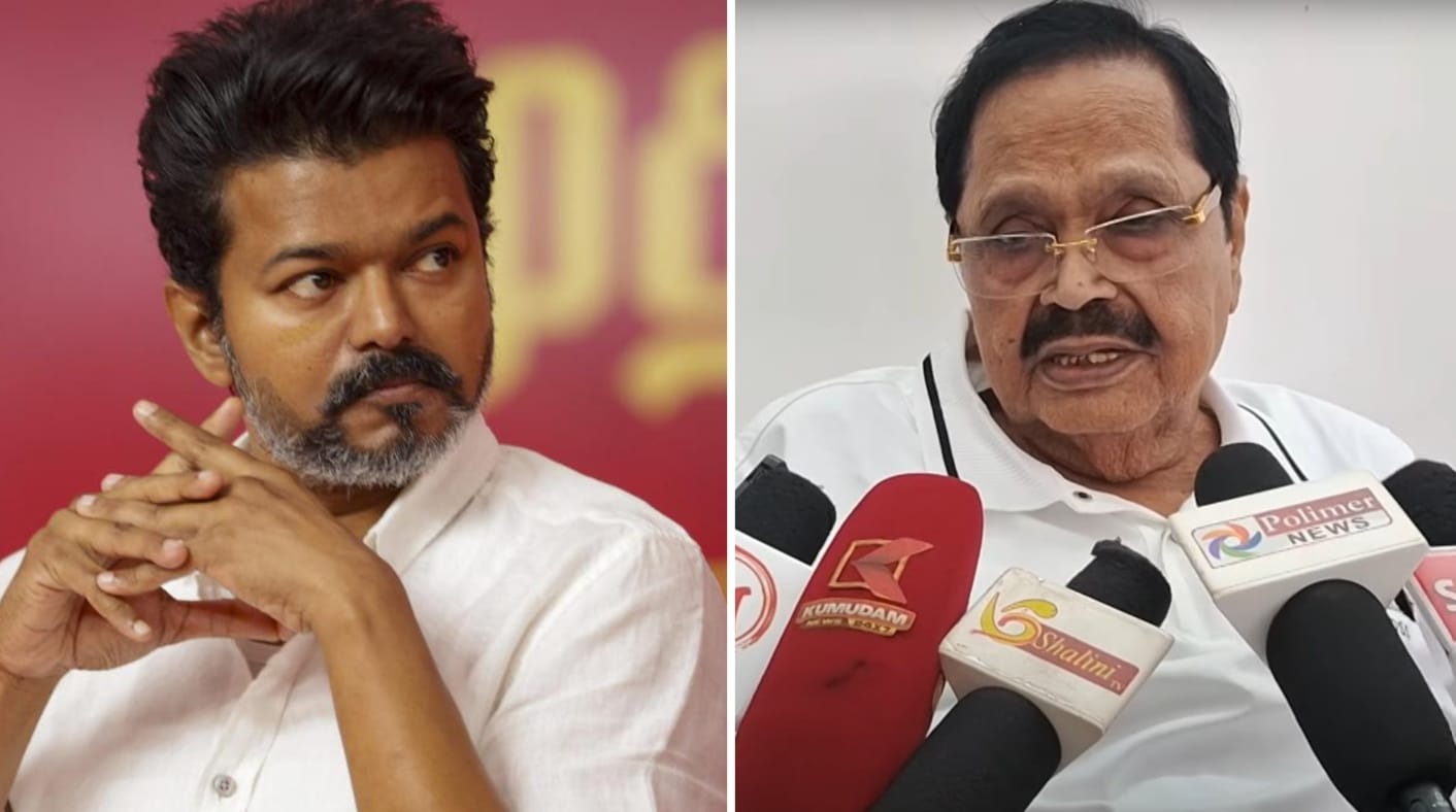 ஒரு வாரம் தான் டைம்…! அதுக்குள்ள அந்த 3 பைல்களையும் நீங்க திறக்கணும்… இல்லனா சட்டசபையில் வைத்தே ஆக்சன் பாயும்… சி எம் விஜய்க்கு முன்னாள் அமைச்சர் துரைமுருகன் கடும் எச்சரிக்கை…!!!