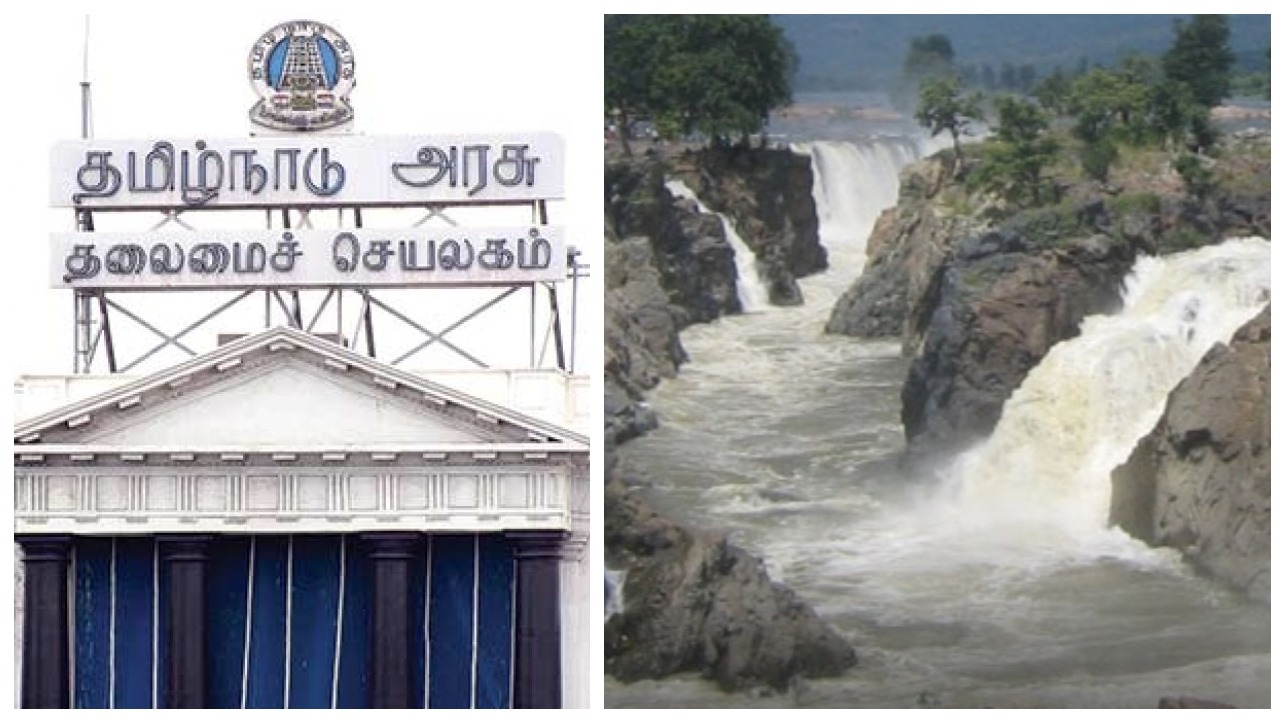 தமிழ்நாட்டிற்கு உடனே காவிரி நீரை திறந்து விடனும்…! ஒரு நாளுக்கு 15 டிஎம்சி தண்ணீரைத் திறக்க கர்நாடகாவுக்கு உத்தரவு… காவிரி மேலாண்மை ஆணையம் அதிரடி..!