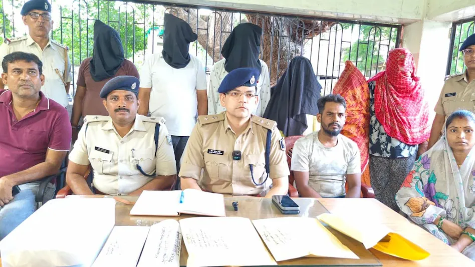 “18 வயது மகன் மரணம்”… மனைவிக்கு குழந்தை வேணுமாம்… 3 வயது சிறுவனின் போட்டோ பிடித்ததால் 15 வயது சிறுமியை அனுப்பி… வீட்டு வாசலில் வைத்தே ரூ.3 லட்சத்துக்கு கடத்தல்… பரபரப்பு பின்னணி…!!!